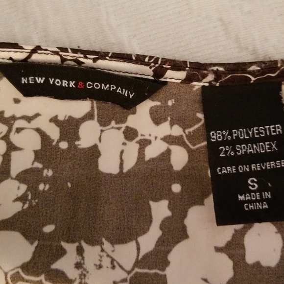 New York & Company blouse - Picture 5 of 6